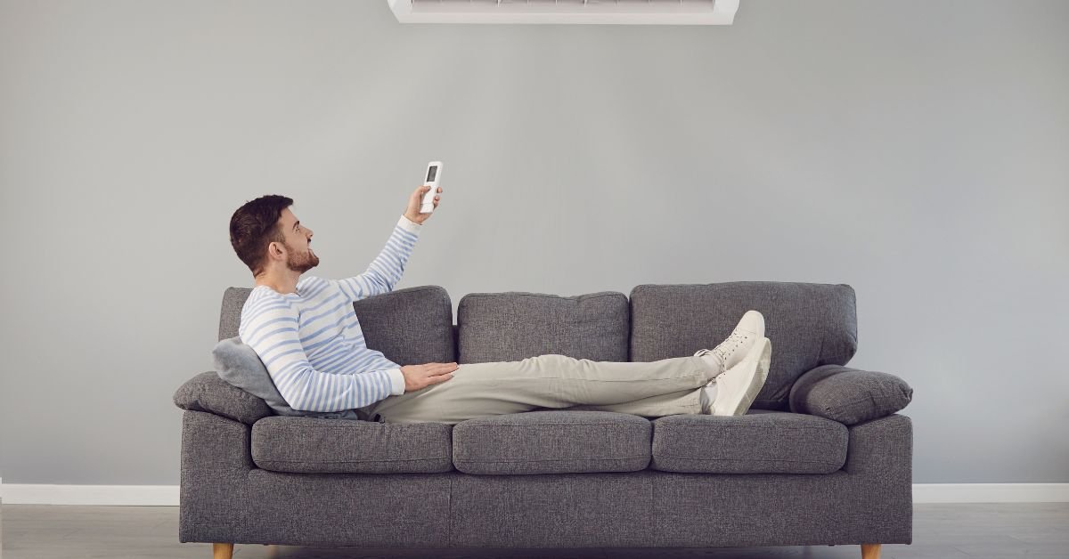 Can I Put An Air Conditioner In A Room