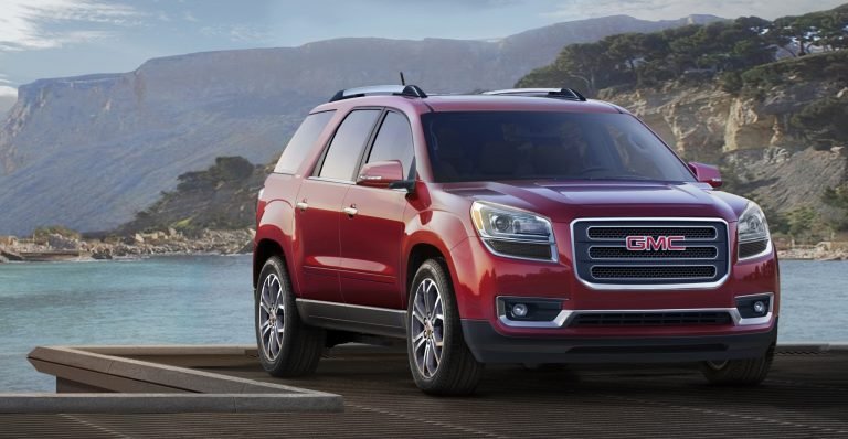 2017 Gmc Acadia Air Conditioning Problems: Troubleshooting Tips And Solutions