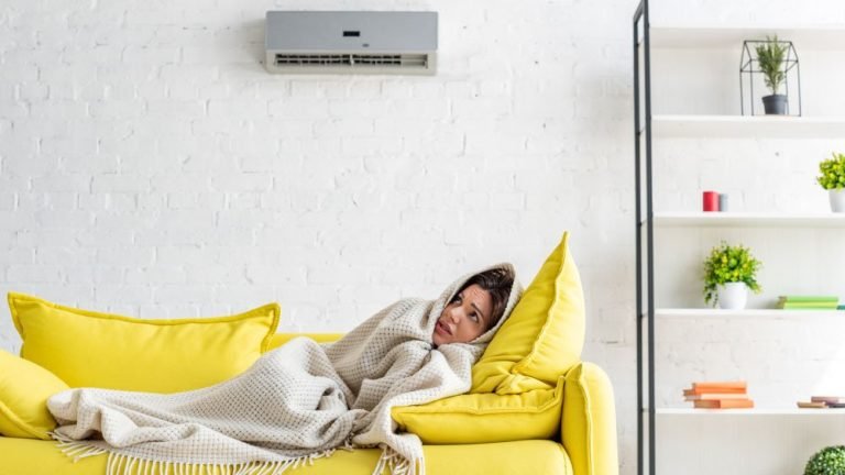 Can You Get Sick From Sleeping With The Air Conditioner On? Exploring The Health Risks