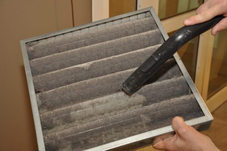 Can You Wash Air Conditioner Filters? A Step-By-Step Guide