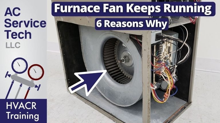 Car Air Conditioner Fan Keeps Running When Turned Off: Troubleshooting Tips To Fix The Issue