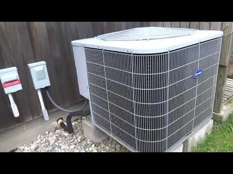 Carrier Air Conditioner Reset Button: How To Troubleshoot And Reset For Optimal Cooling