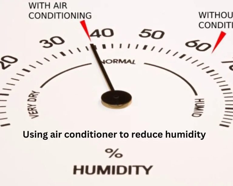 Does Running The Fan On My Air Conditioner Reduce Humidity? Find Out Now!