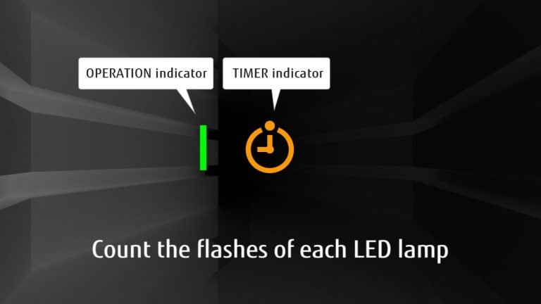 Fujitsu Operation And Timer Light Flashing 10 Times: Troubleshooting Guide And Solutions