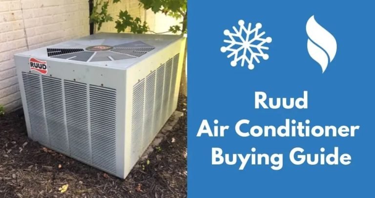 How Good Are Ruud Air Conditioners? Find Out The Experts’ Verdict!
