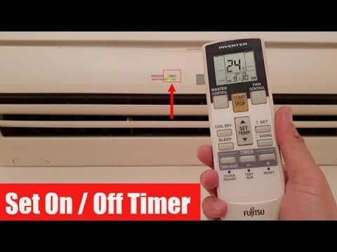 How To Reset Fujitsu Air Conditioner: A Complete Guide For Easy Troubleshooting