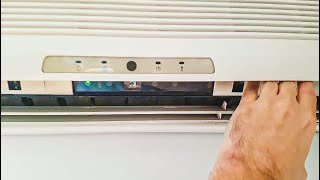 How To Turn On Fujitsu Air Conditioner Without Remote: Quick And Easy Steps
