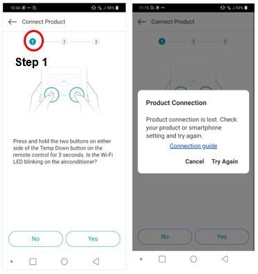 Lg Air Conditioner Wifi Reset: Step-By-Step Guide To Regain Control