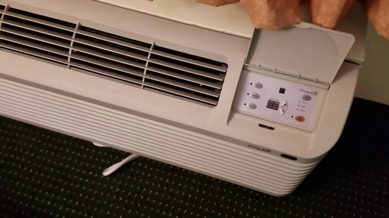 Premaire Air Conditioner Reset Button: Troubleshooting Tips To Fix Common Issues