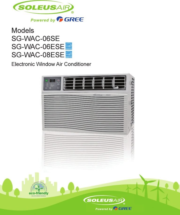 Soleus Air Conditioner Troubleshooting: Quick Solutions For Optimal Cooling