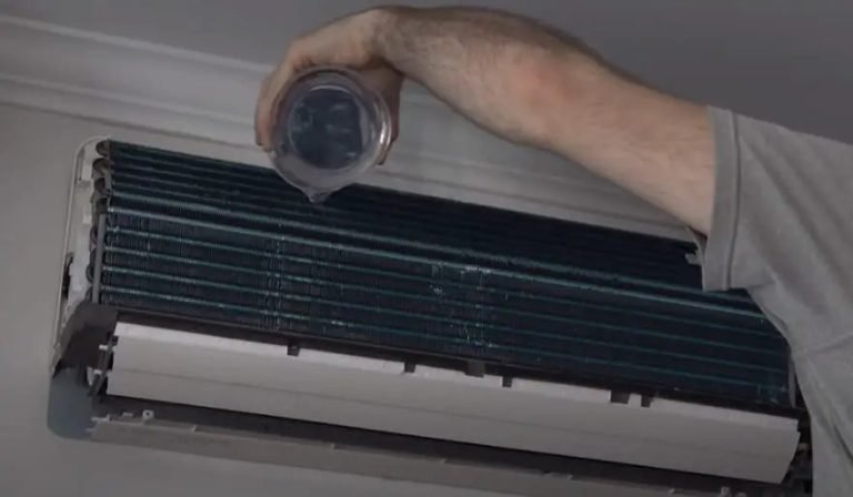 Why Is My Split Ac Not Dripping Water Outside? Discover The Causes And Solutions