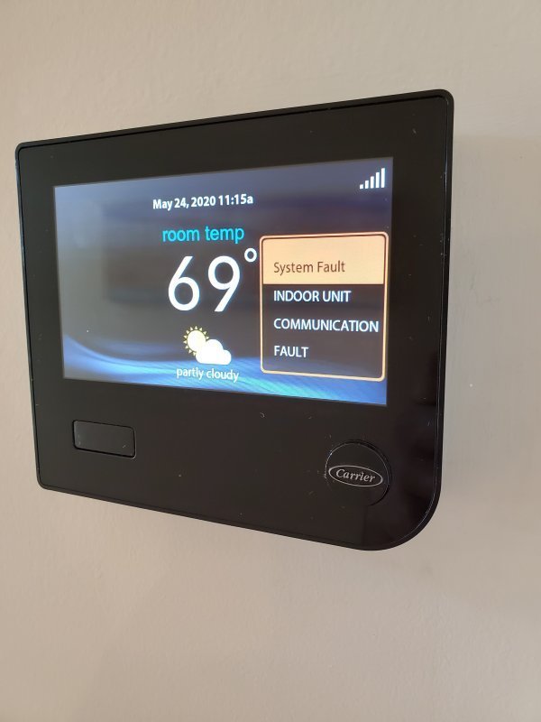 Carrier Outdoor Unit Communication Fault: How To Troubleshoot And Fix The Issue