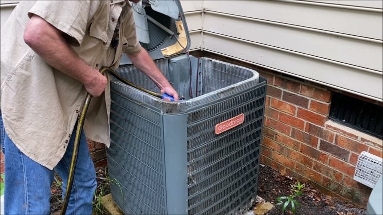 How To Clean Goodman Ac Coils – A Comprehensive Guide For Efficient Maintenance