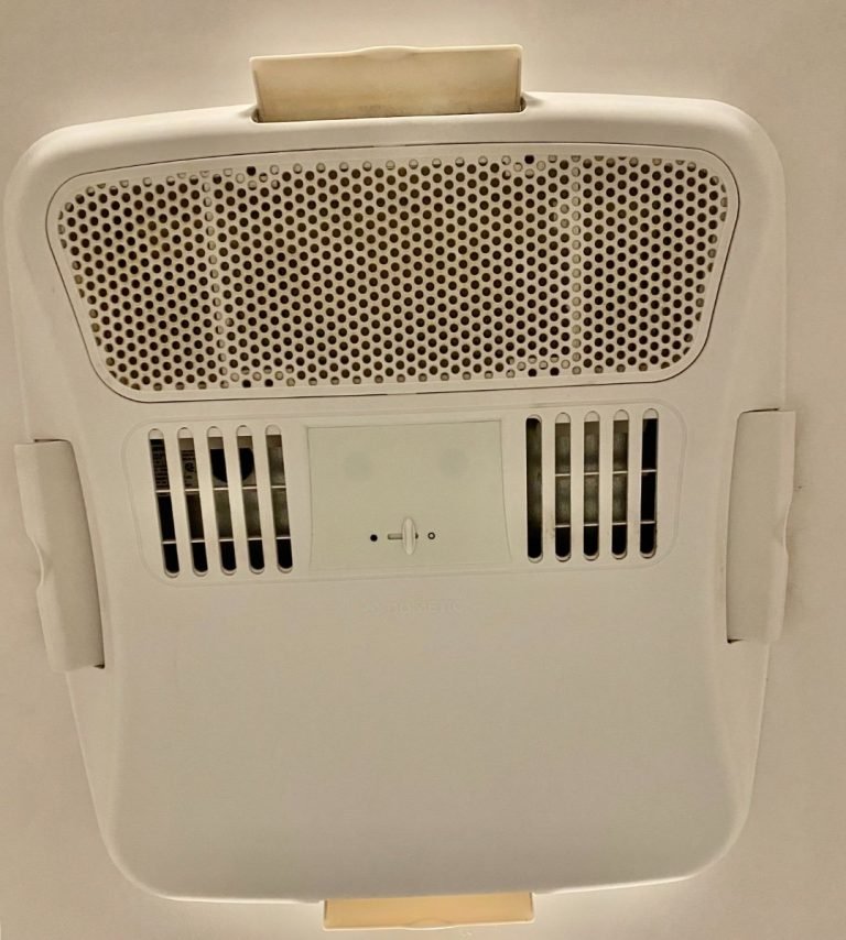 How To Remove Dometic Ac Inside Cover: A Step-By-Step Guide