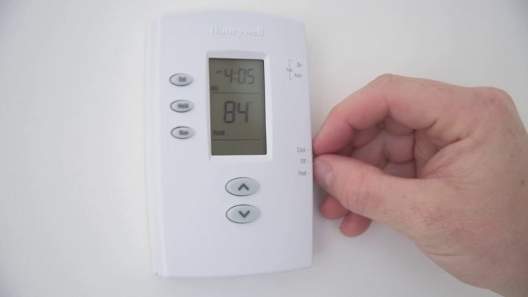 How To Set A Honeywell Thermostat For Ac: A Comprehensive Guide