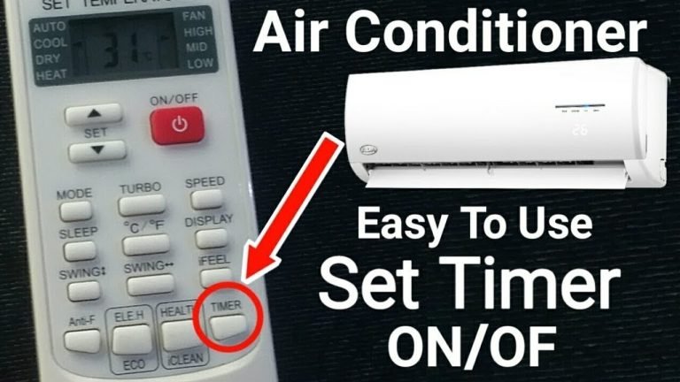 How To Turn Off Timer On Ac: Your Ultimate Guide To Disabling The Timer Feature