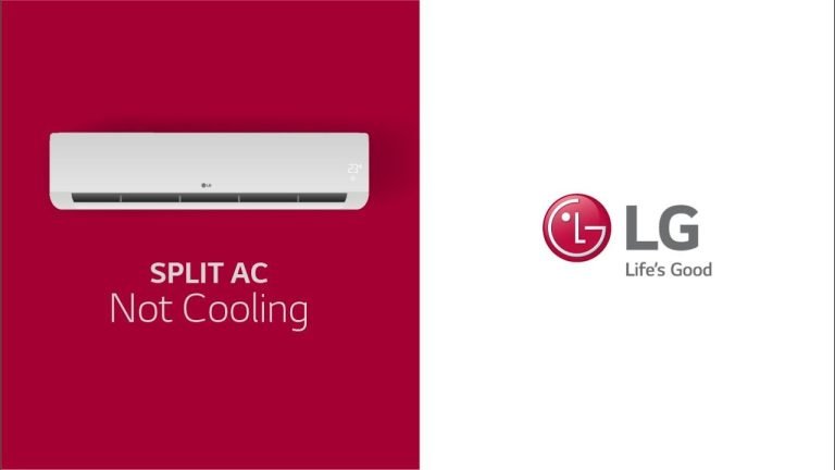 New Lg Dual Inverter Ac Not Cooling? Here’S What You Need To Know