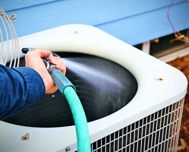 Should I Hose Off My Ac Unit? Learn The Benefits And Precautions