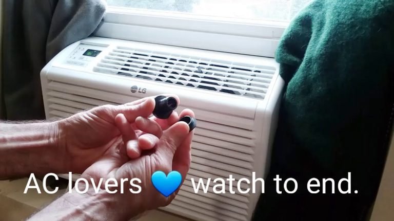 Where To Put Pan Tablets In Window Ac: Expert Tips For Effective Cooling