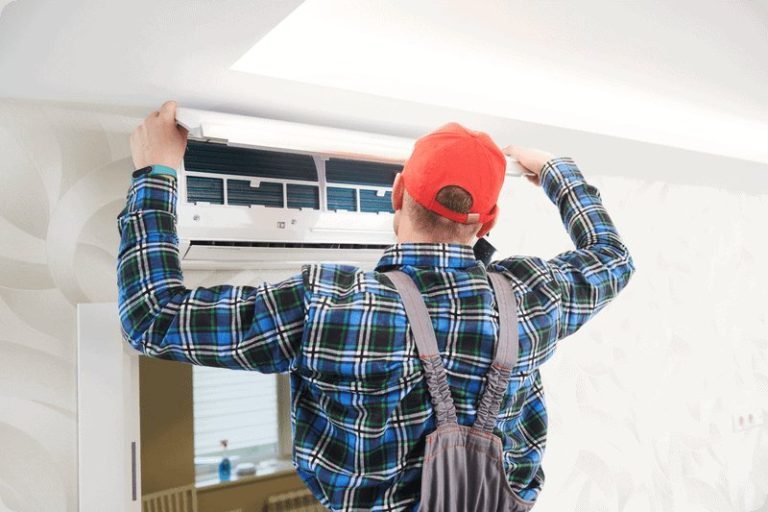 Why Does My Mini Split Smell? Discover The Reasons Behind Unpleasant Odors!