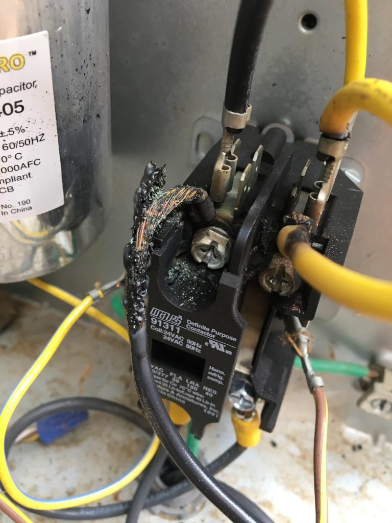 What Happens When Ac Contactor Goes Bad: Common Problems And Effective Solutions